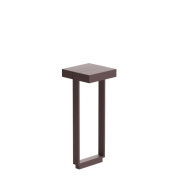 Mile Flos Outdoor Садовый столбик прямоугольный коричневый f-o-0944