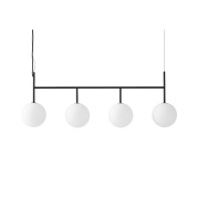 71133-001410 Audo Copenhagen TR Collection Потолочный светильник TR Bulb, матовый/черный