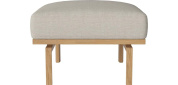 Elton footstool Bolia табурет для ног 02-030-25_00342