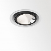 ENTERO RD-L WALLWASH 927 W белый Delta Light Встраиваемый потолочный светильник