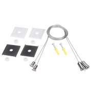 049387 Arlight Подвес со вставкой LINE-5050-DUAL 2x2m Set