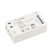 032342 Arlight Диммер ARL-SIRIUS-TUYA-DIM-SUF (12-24V, 4x4A, 2.4G)