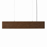 GP2071-N Graypants Scraplight Подвесной светильник деревянный натуральный вытянутый