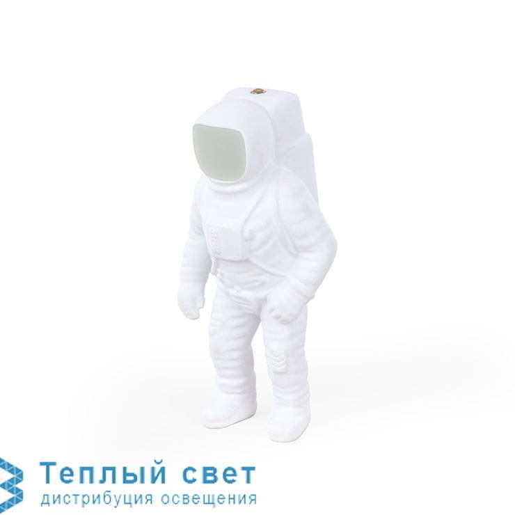 FLASHING STARMAN настольная лампа Seletti 10939 – купить по цене 19 220  руб. в Москве