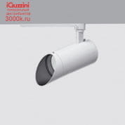 Q679 Palco iGuzzini body 86 mm - warm White - WW