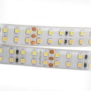 020560 светодиодная лента ARLIGHT RTW 2-5000SE 24V White-MIX 2x 2, 3528, 1200 LED, LUX