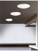 6100521 IVI Novaluce светильник для ванной комнаты LED E27 1x12W IP20