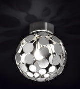 510/F sfera потолочный светильник Patrizia Volpato