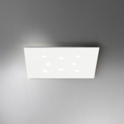 Swing Icone Потолочный светильник квадратный белый i-c-0348