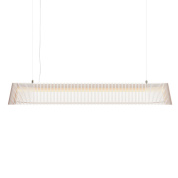 7000-WHT-2-EUTB-W Owalo Secto Design подвесной светильник