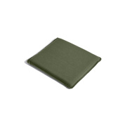 подушка для сиденья квадратная мягкая оливкового цвета