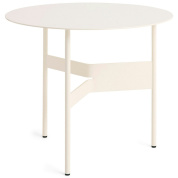 столик журнальный круглый цвета яичная скорлупа