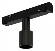 переходник для магнитного трека чёрного цвета 48V