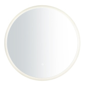 настенный светильник прозрачный круглый