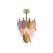 Peacock small chandelier - 6 lights- cinderella люстра, Villari