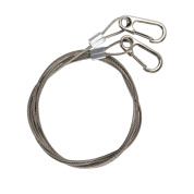 трос безопасности для подвесных светильников длиной 150 см