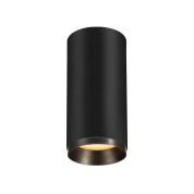 1004507 SLV NUMINOS® M CL DALI светильник потолочный 20Вт с LED 2700K, 1935лм, 36°, черный