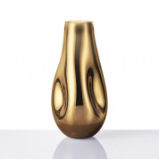 Soap vase large Bomma ваза золотая