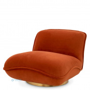 116527 Swivel Chair Relax Eichholtz вращающийся стул Расслабляться