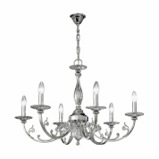 люстра с шестью рожками