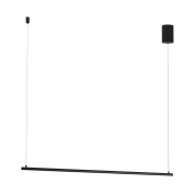 036941(1) Arlight Светильник SP-UMBRA-HANG-H-L900-15W Warm3000 (BK, 120 deg, 230V)