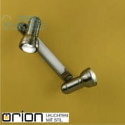 Прожектор Orion Wilhelm Str 10-296/2 satin