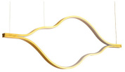 A2911SP-31GO Arte Lamp Odyssey подвесной светильник 32W 1598lm 3000K