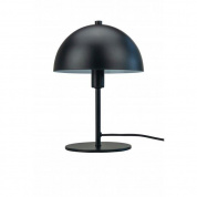 Malmo table lamp Dyberg Larsen настольная лампа черная 8120
