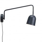 Manchester wall lamp Dyberg Larsen настенный светильник серый 7114