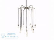 SELA Люстра Mullan Lighting MLF202ANTBRS