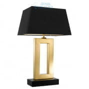 Настольная лампа Arlington с золотой отделкой 111168 Eichholtz
