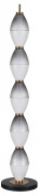 SL6130.405.27 ST-Luce Ice торшер, 35Вт, 3000K, 1600лм, черный