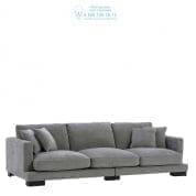 112023 Sofa Tuscany clarck grey  Eichholtz