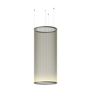 183547/13_10 Vibia Array подвесной светильник зелёного оттенка цилиндрической формы