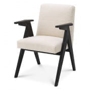 115035 Dining Chair Bobo Обеденный стул Eichholtz