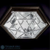 Потолочный светильник Cremasco Rilegato 1053/3PL