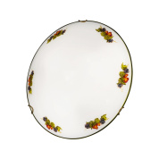 Kolarz MOON 731.12.4.113 потолочный светильник состаренная латунь ø40cm макс. высота 9cm 2 лампы e27