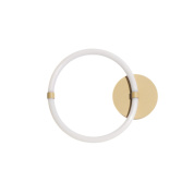 L0850601 UNSEEN Petite Friture Настенный светильник с круглым ободом