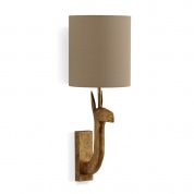 TWL45 Llama Wall Light настенный светильник Porta Romana