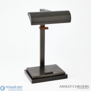 Tabletop Easel Lamp-Bronze Global Views настольная лампа