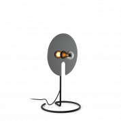 MIRRO TABLE 1.0 Wever Ducre переносной светильник черный;хром