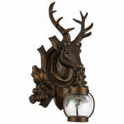1849-1W Светильник на штанге Hunt Favourite