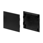 047514 Arlight Заглушка LINE-5050-DUAL BLACK