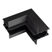 угловой соединитель для магнитного трека системы ORIENT 23мм