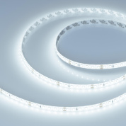 020527(2) Arlight Лента герметичная RTW-SE-A120-8mm 24V Cool 10K (14.4 W/m, IP65, 2835, 5m)