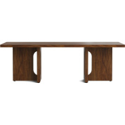 71152-002054 Audo Copenhagen Androgyne Журнальный столик, орех
