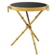 110070 Side Table Omni gold finish SIDE TABLES Eichholtz