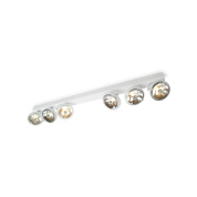 PIUP L1156 Trizo21  Потолочный светильник Pin-Up 6 LED