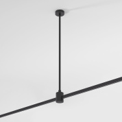 магнитный потолочный подвесной адаптер для трековой системы на кабеле