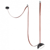 трековый комплект с регулируемыми прожекторами на гибких кабелях для шинопровода